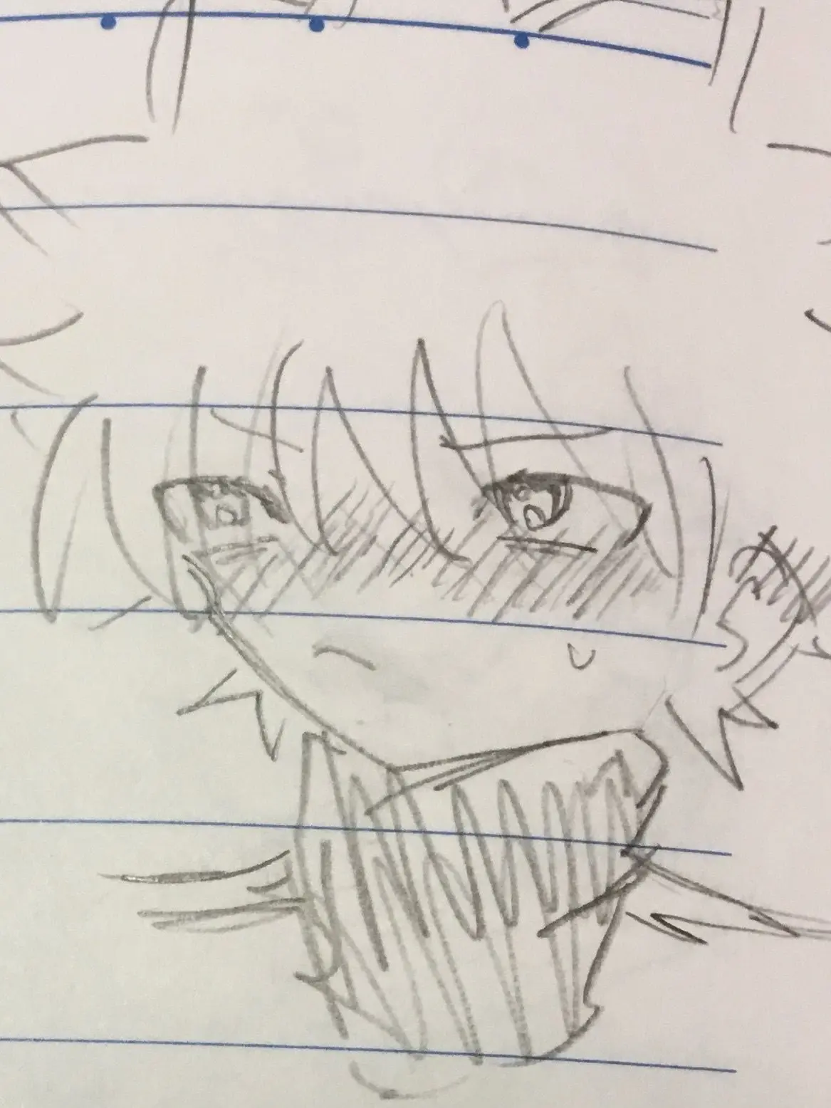 maririn06297777777의 放課後、体育館倉庫で………
