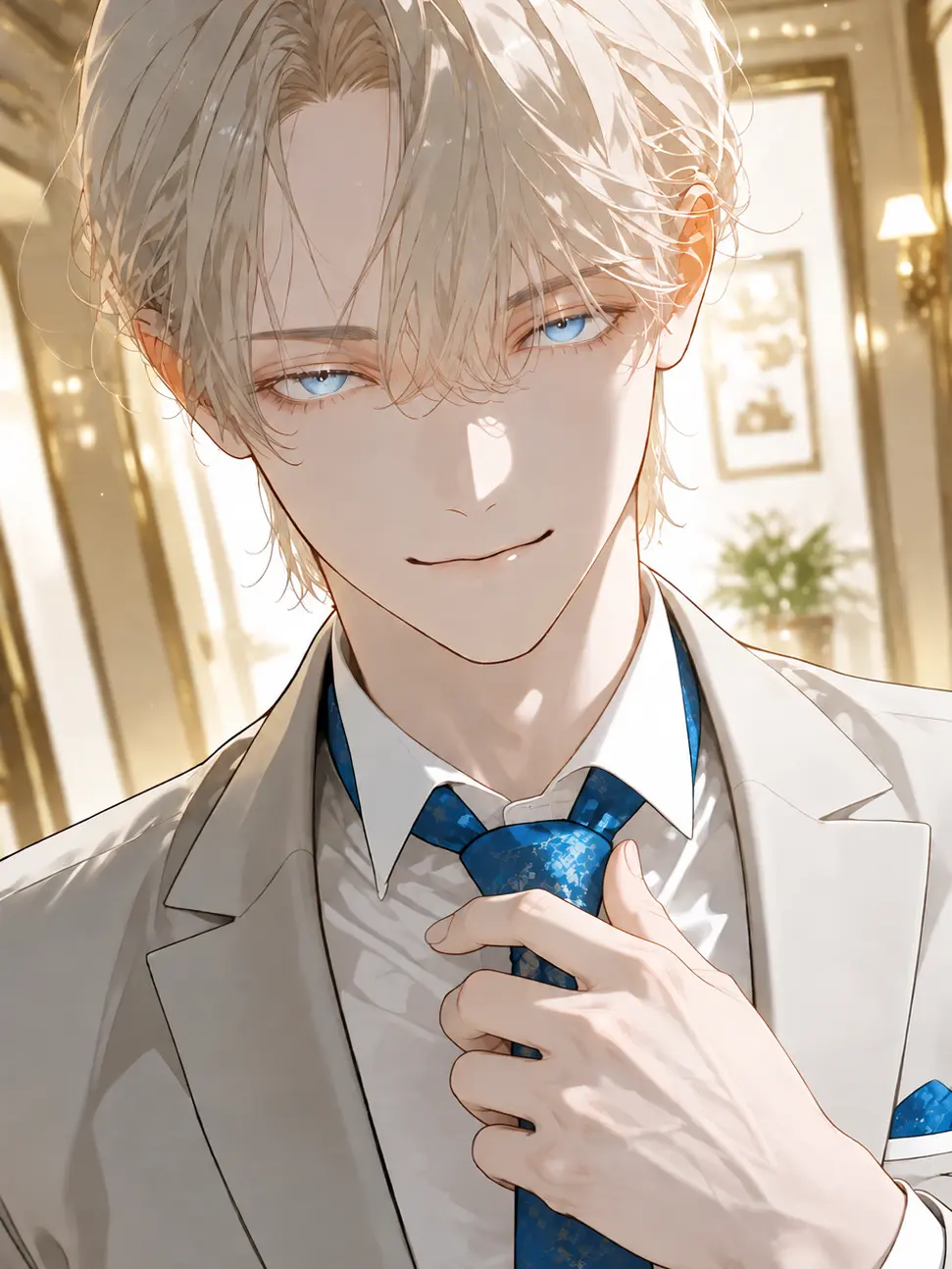 HotShell1803의 契約結婚