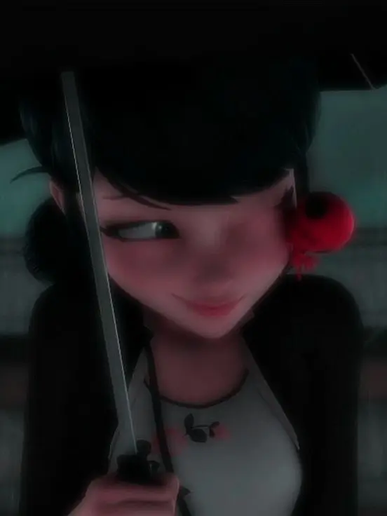 WittySteak2907의 ミラキュラスレディバグ＆シャノワール