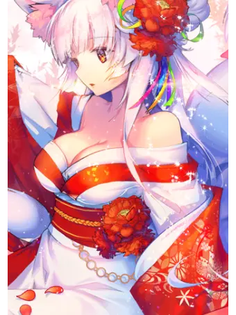 SnowyJuicy6302의 구미호(九尾狐)