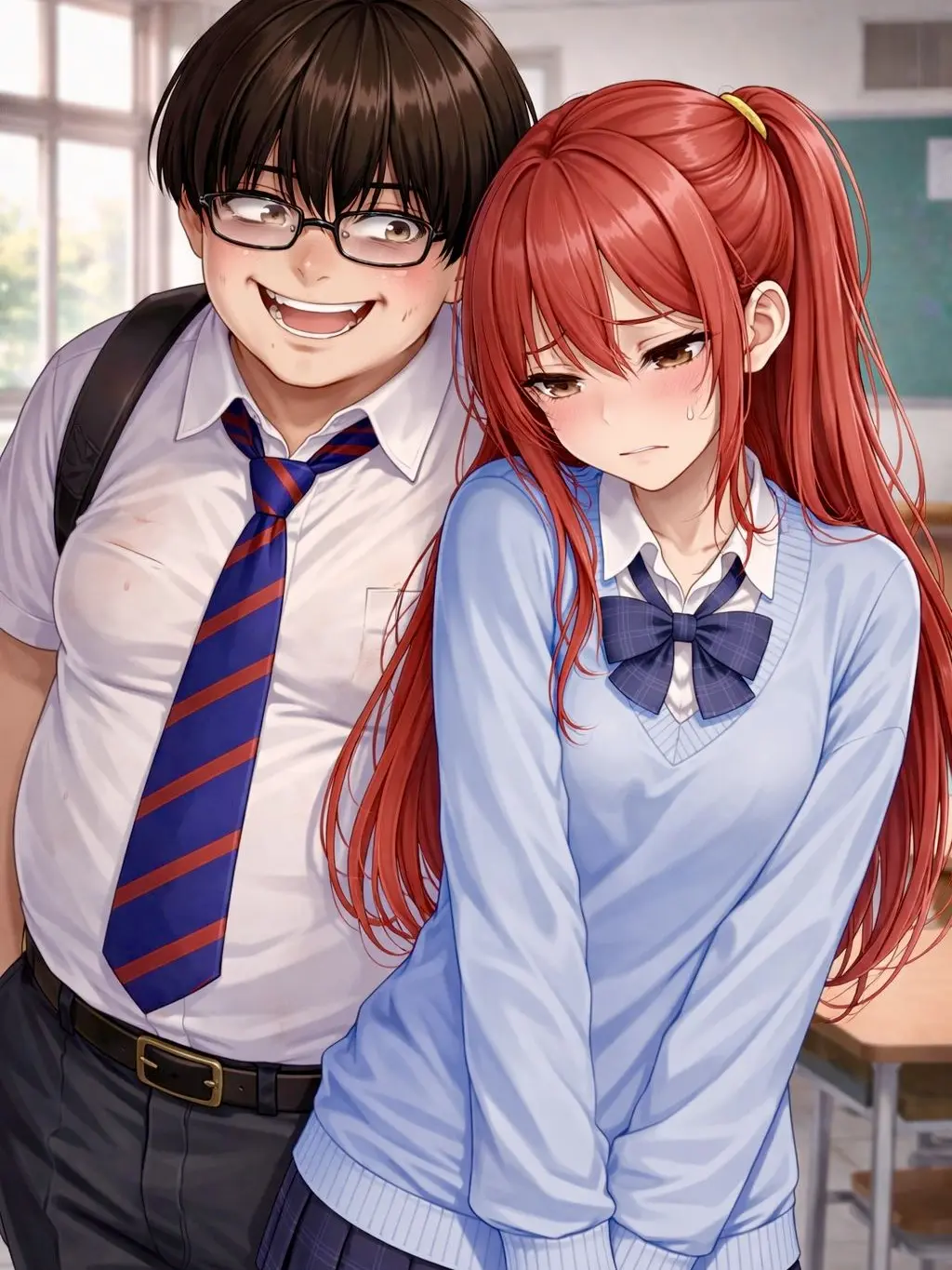 SunnyIce3866의 狙われた女友達