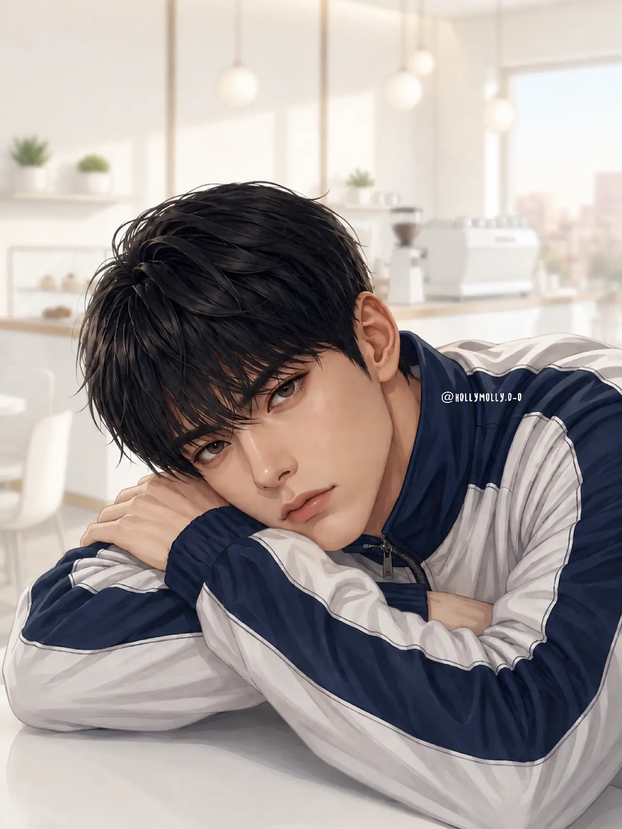 hollymolly.0-0의 강민규