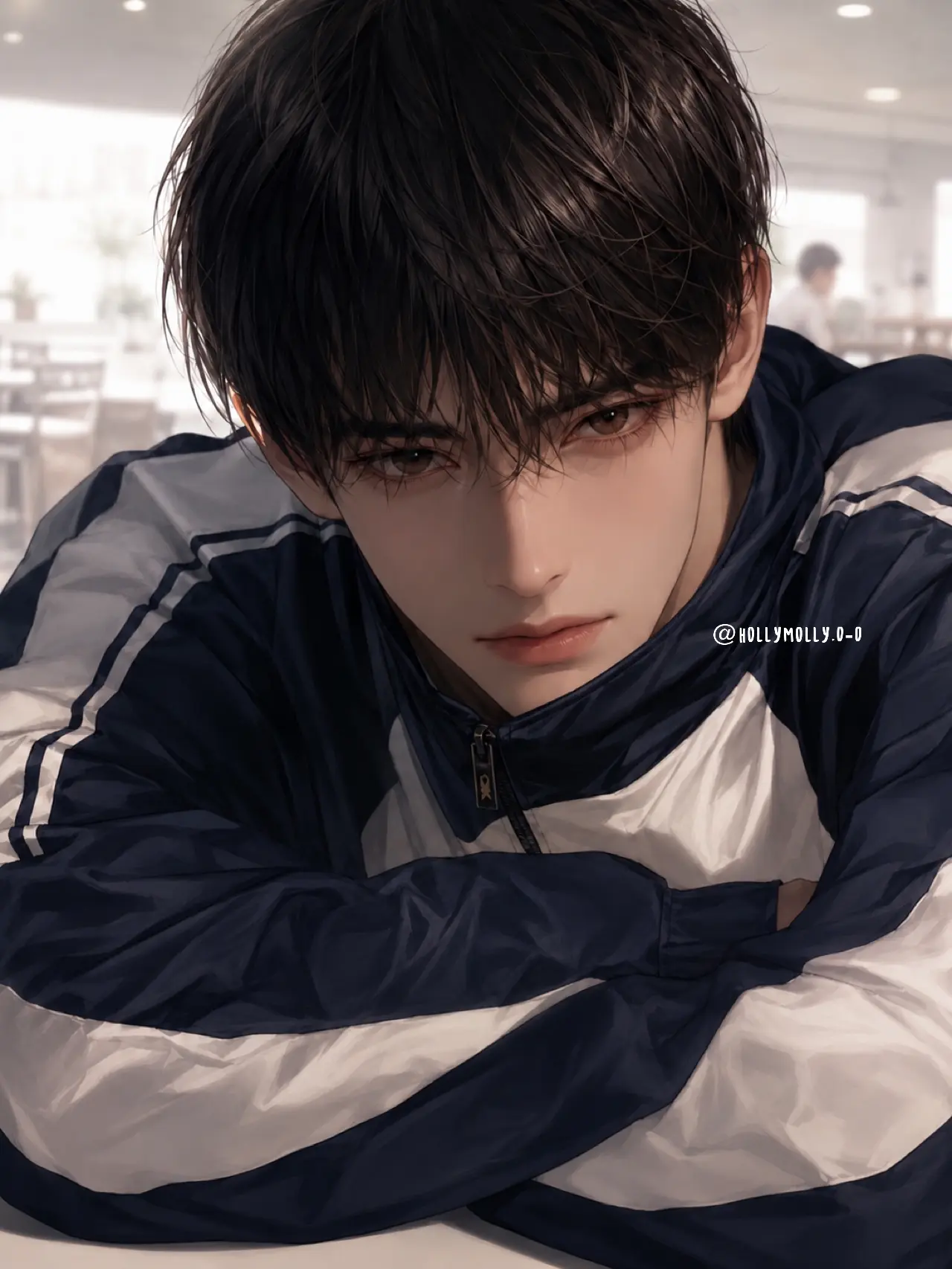 hollymolly.0-0의 Kang Mingyu