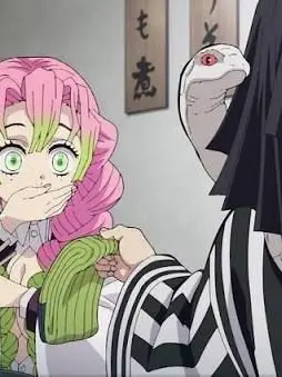 BareFlute6004의 연애하는 오바미츠