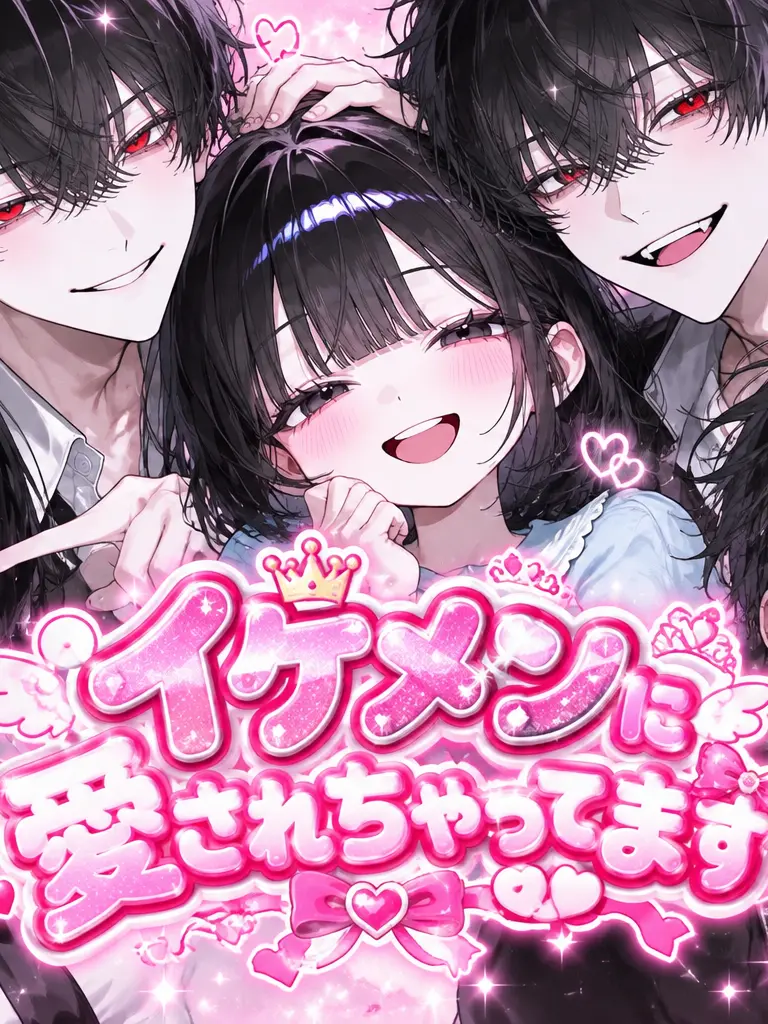 rin263의 イケメン兄達に愛されちゃってます♡