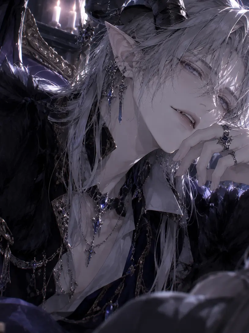 syu3843의 魔王様に愛された