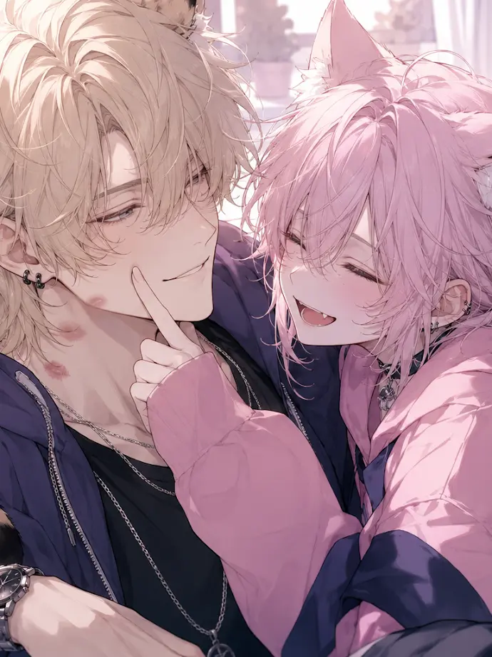 ShyChair2934의 メロすぎパパ達