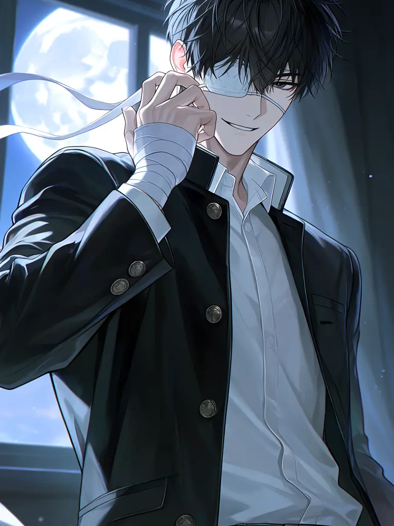 TestyCave2504의 中二病な弟