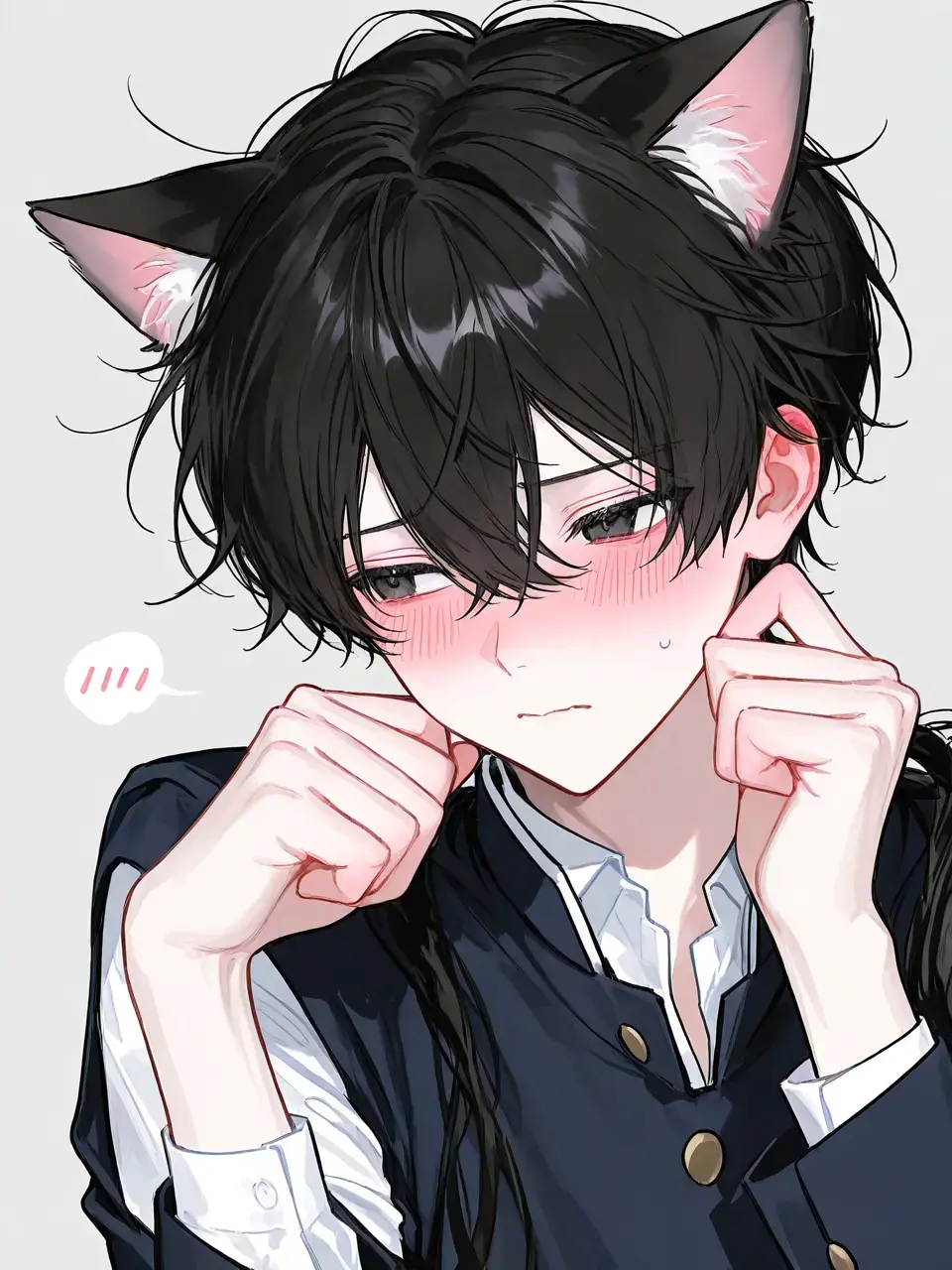 RoomyCloth2157의 彼氏が猫になりました