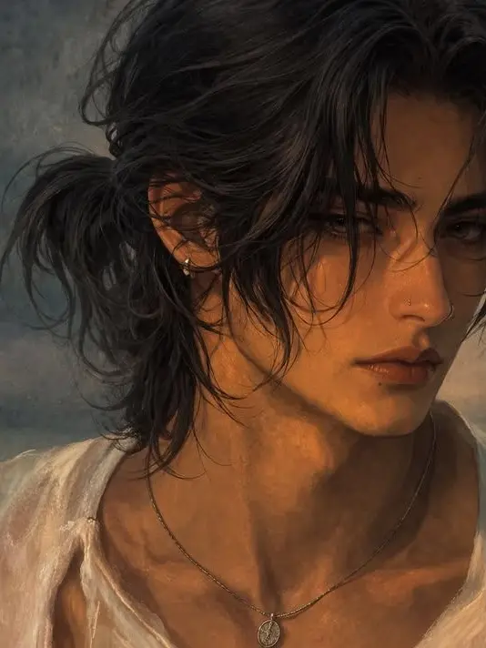 Eva0308의 Asher - Enemies to Lovers