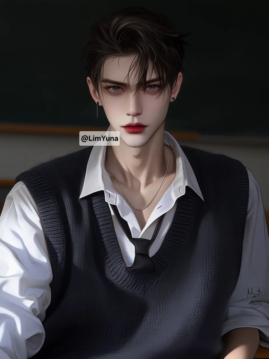 LimYuna의 일진짱의 숨겨진 진심