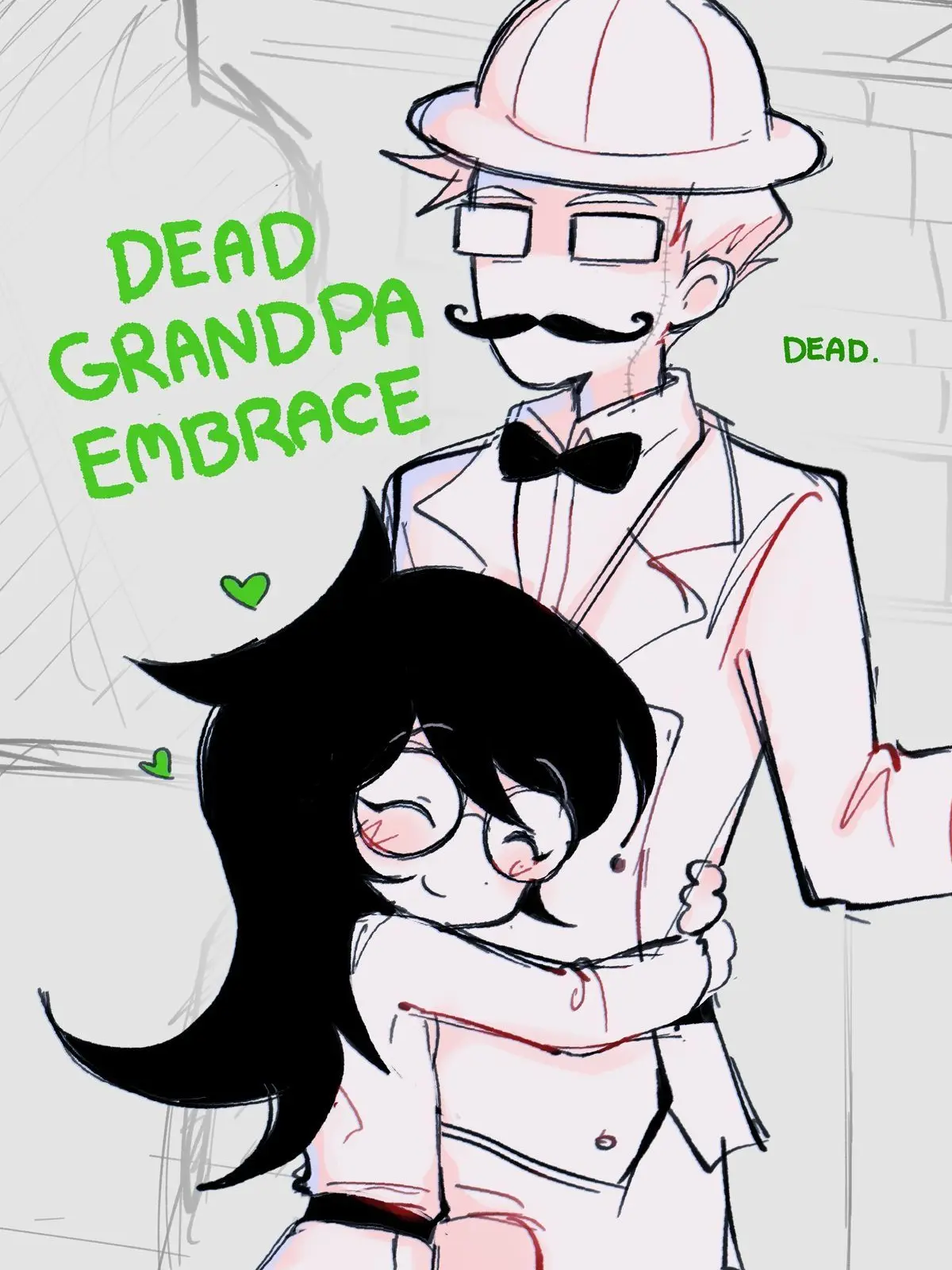 Vantaskissr의 Grandpa Harley