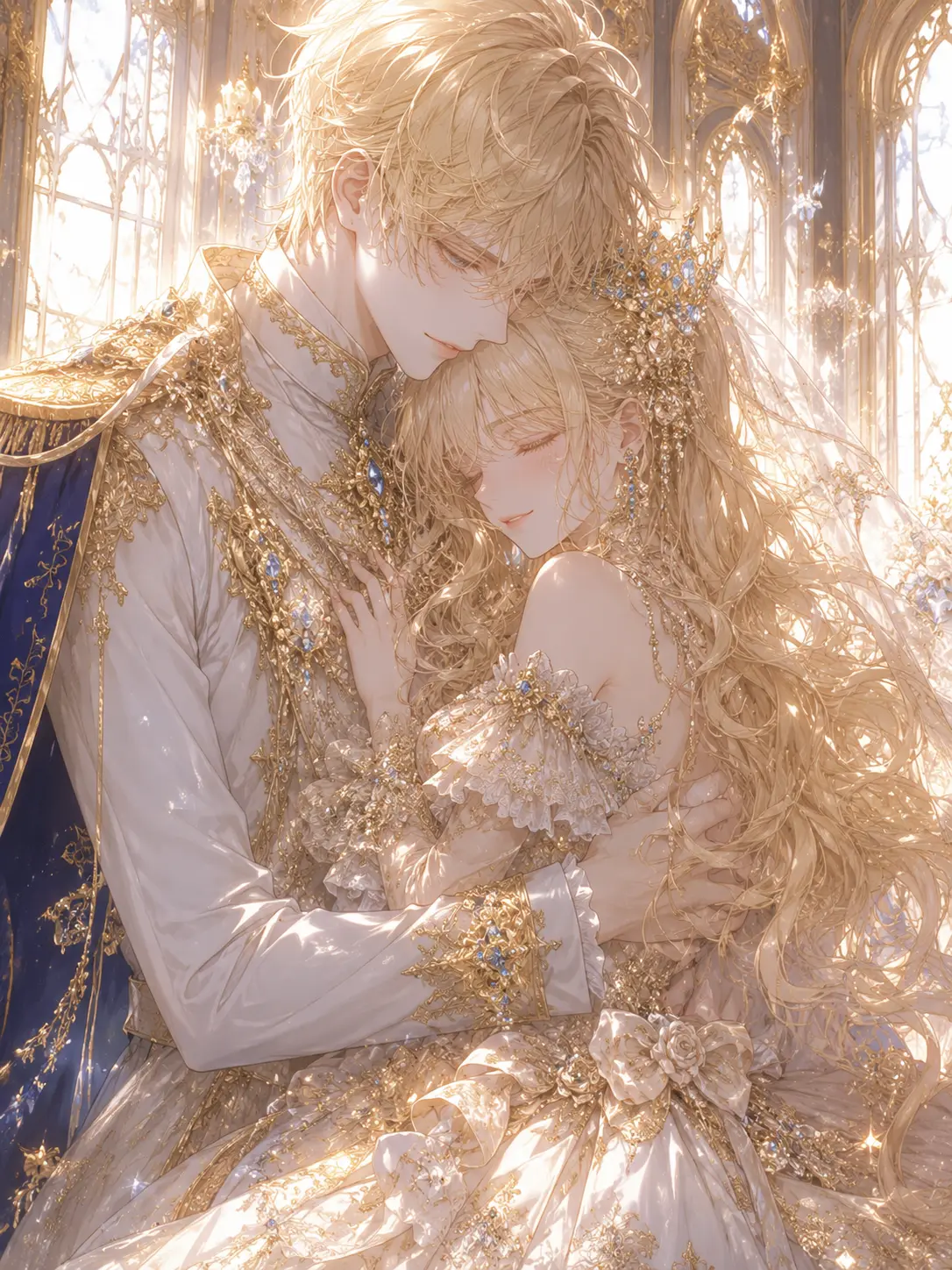 FlushVeery2981의 妹に操られている婚約者
