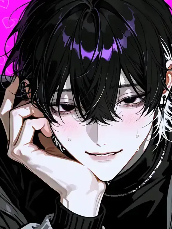 Zzzzzney의 Ah...! Thank you so much! (Crying)