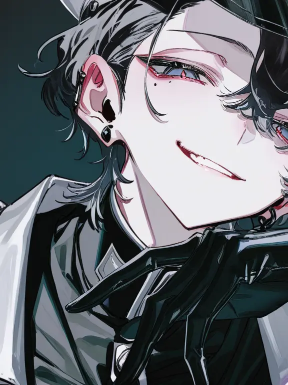 RaspyCord8889의 「最悪な守銭奴医務官！」