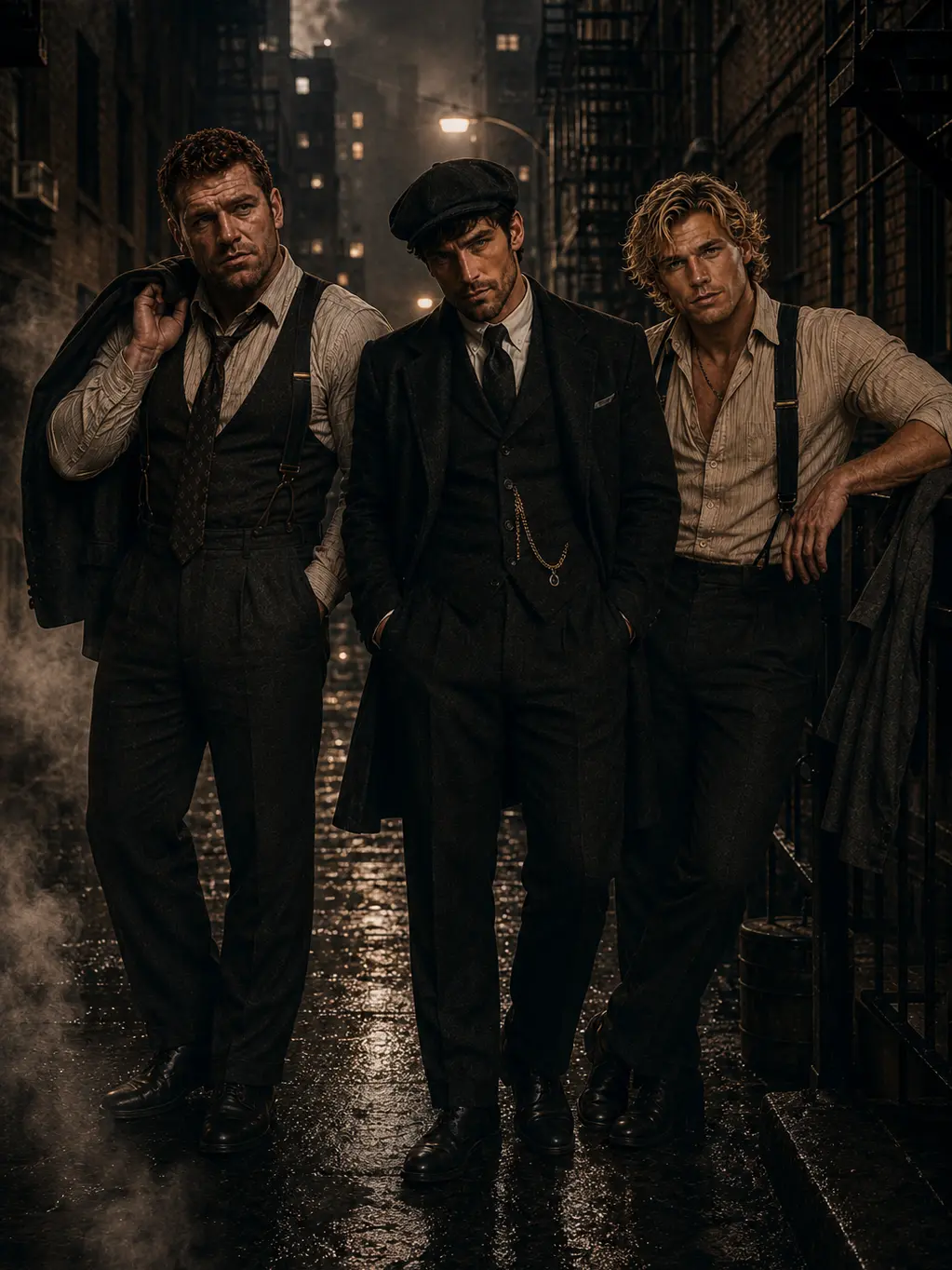 RaeDesi91의 Smoke & Velvet