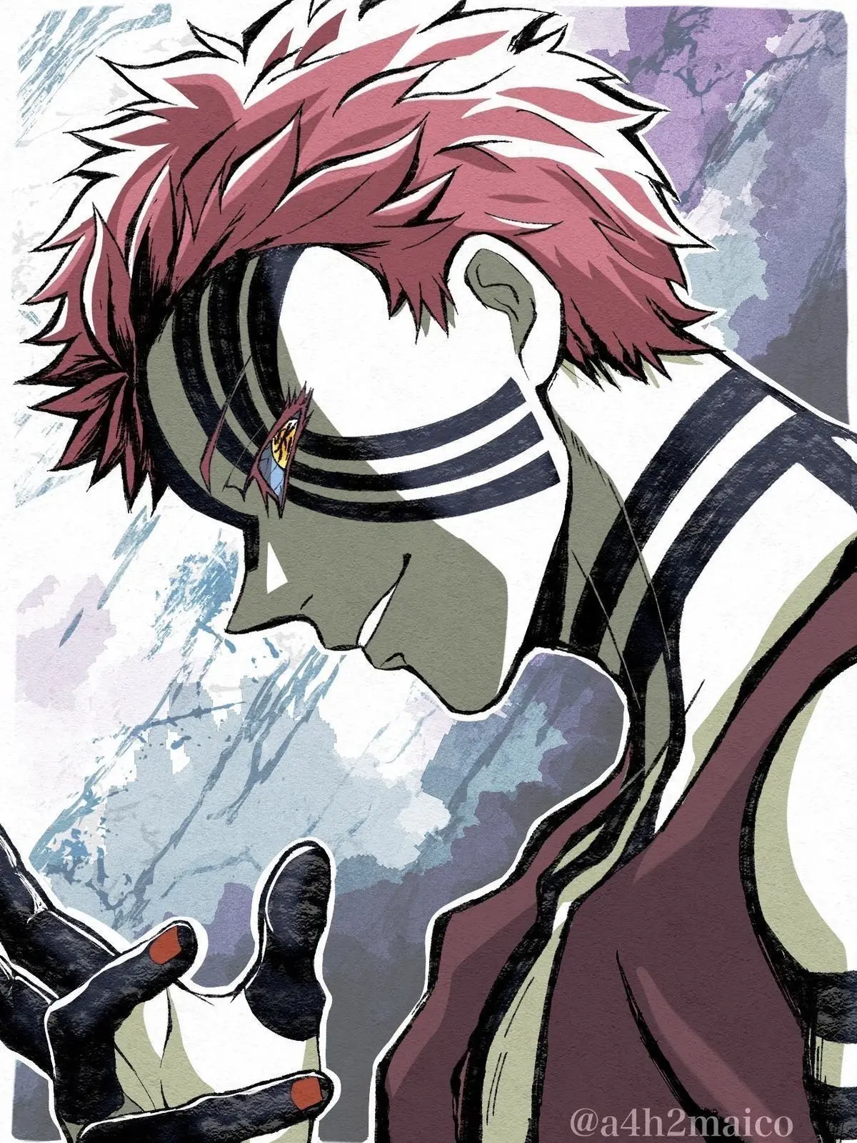 VividDebt9272의 Your Akaza's wife.