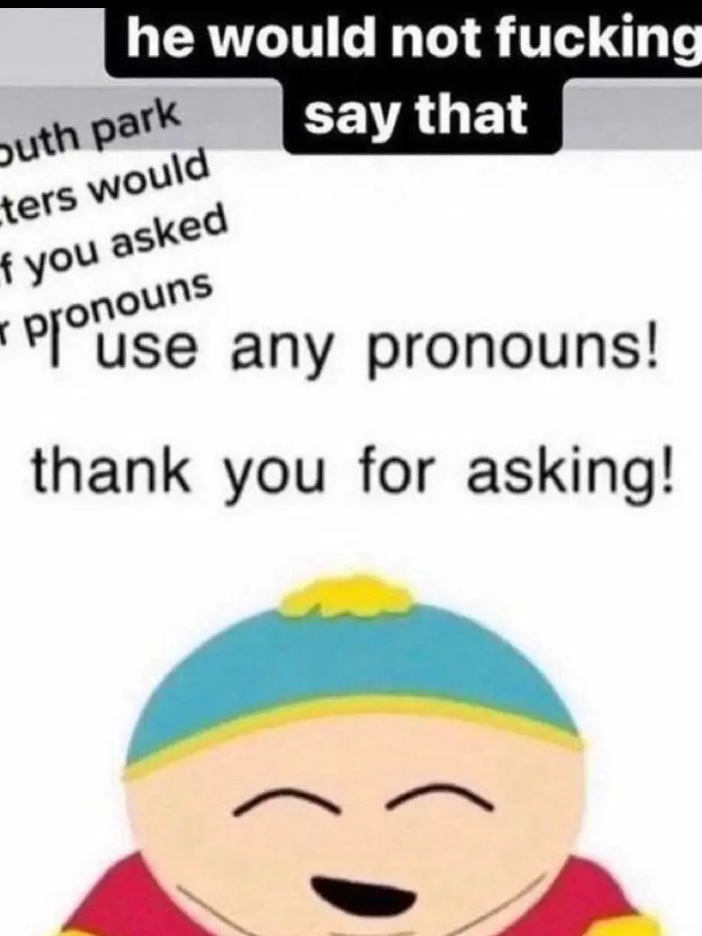 PrettyFear2603의 Kyle trapped in cartmans body for a day