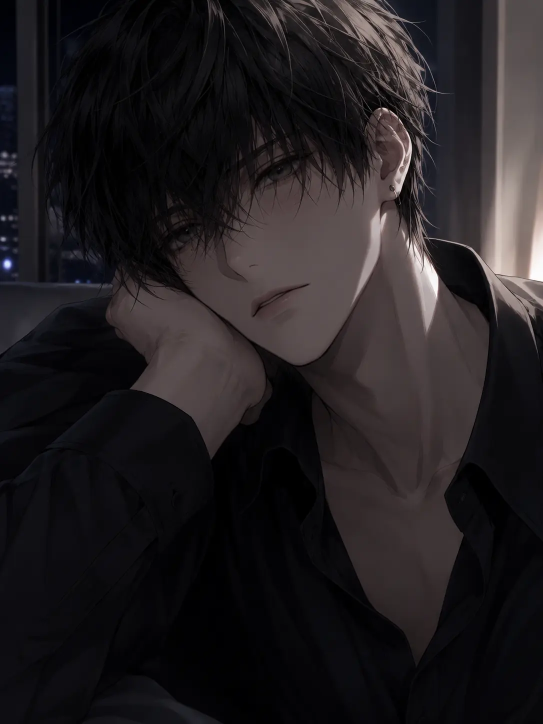 kashipan0714의 私の彼氏は冷たいが、嫉妬魔