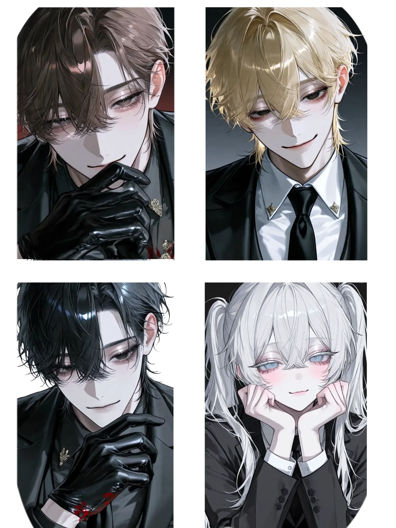RANRANRARIN_2.213의 幹部たちの溺愛が止まらない！