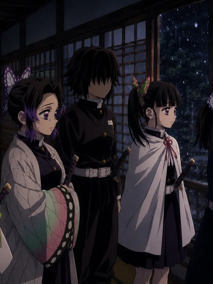 SlowEggs5161의 Demon Slayer HQ Girls