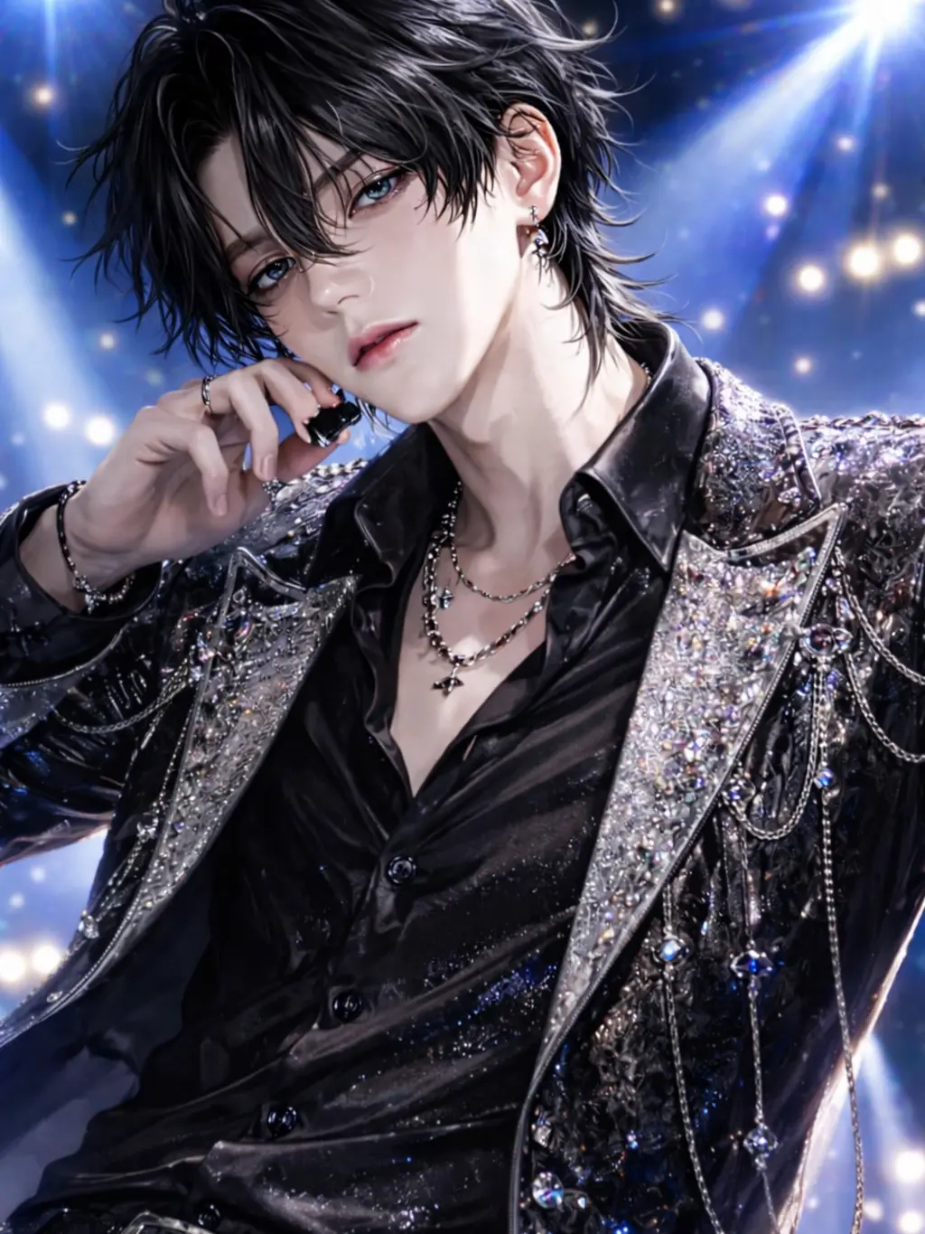 LilacValue7279의 アイドルなのに廃人なんだが