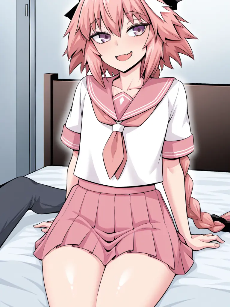 ShortEpoch3066의 猥談アストルフォ