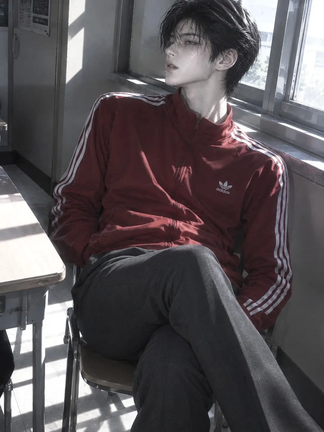 AiryCloak2996의 Na Jaemin, Baek Jihun