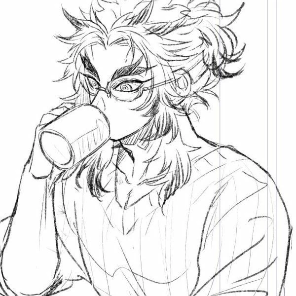 일하고 있는 남편