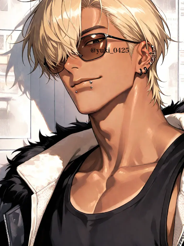 yuki_0425의 噂の先輩は想像よりもずっと甘い。