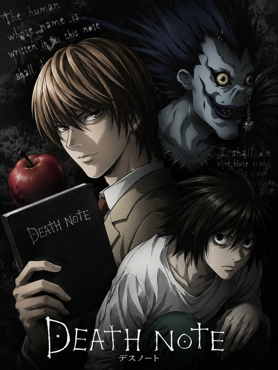 LoudSpear3344의 デスノート