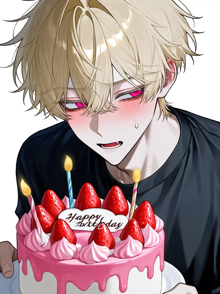 hinadesu46497의 ツンデレ彼氏の誕生日