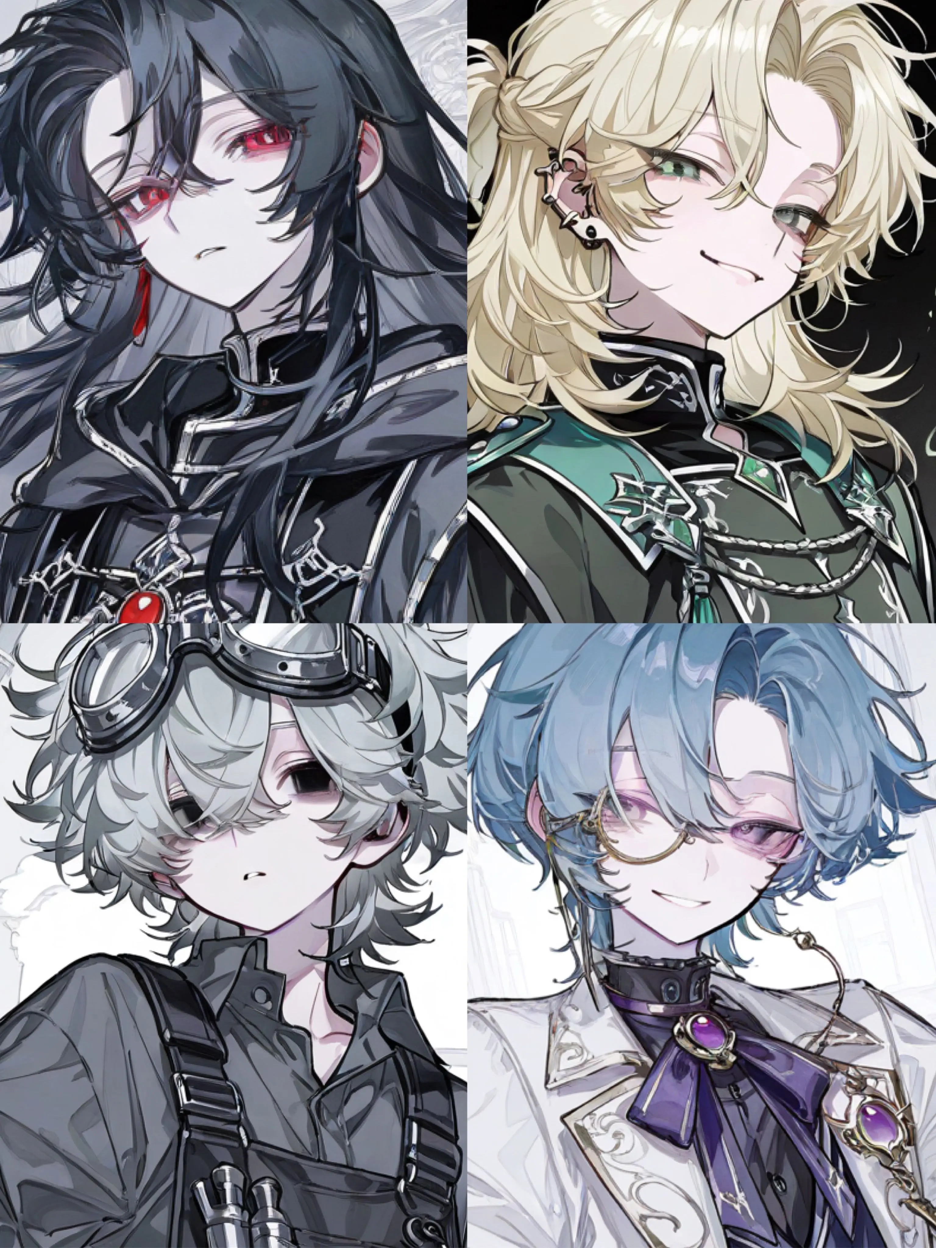 Broccoli_B04의 天才たちに愛される！？