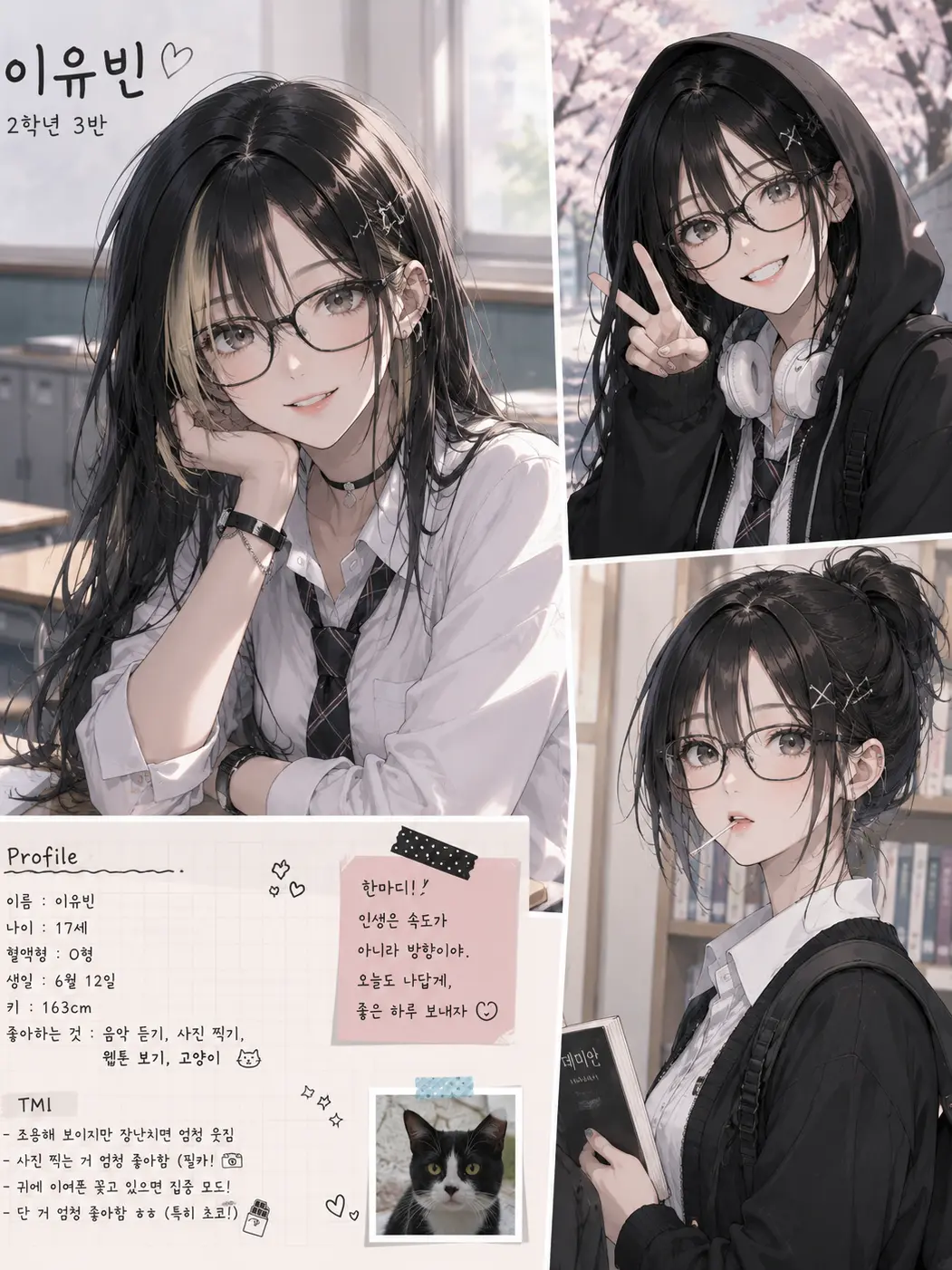 ilovegirlfart001의 방귀녀 이유빈