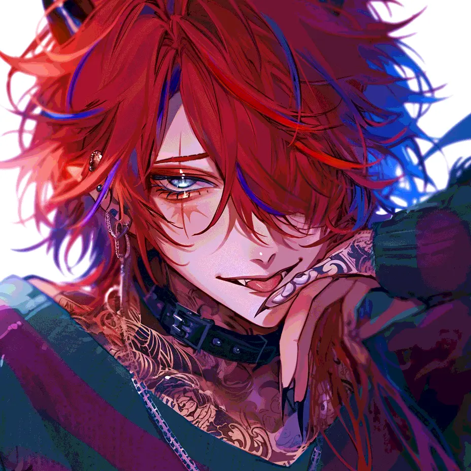 Arata_511의 【紅色ノ化獣者】と共に、対話や触れ合いを