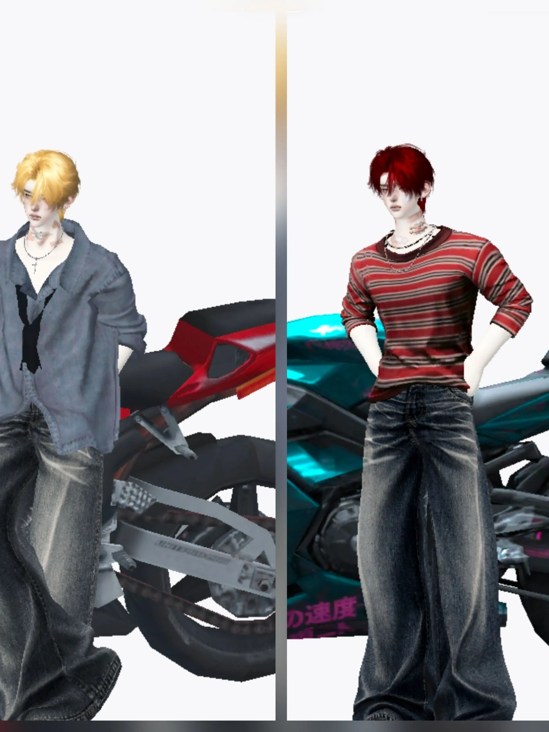 NarrowRate4868의 コン・デヒョク&パク・スビン