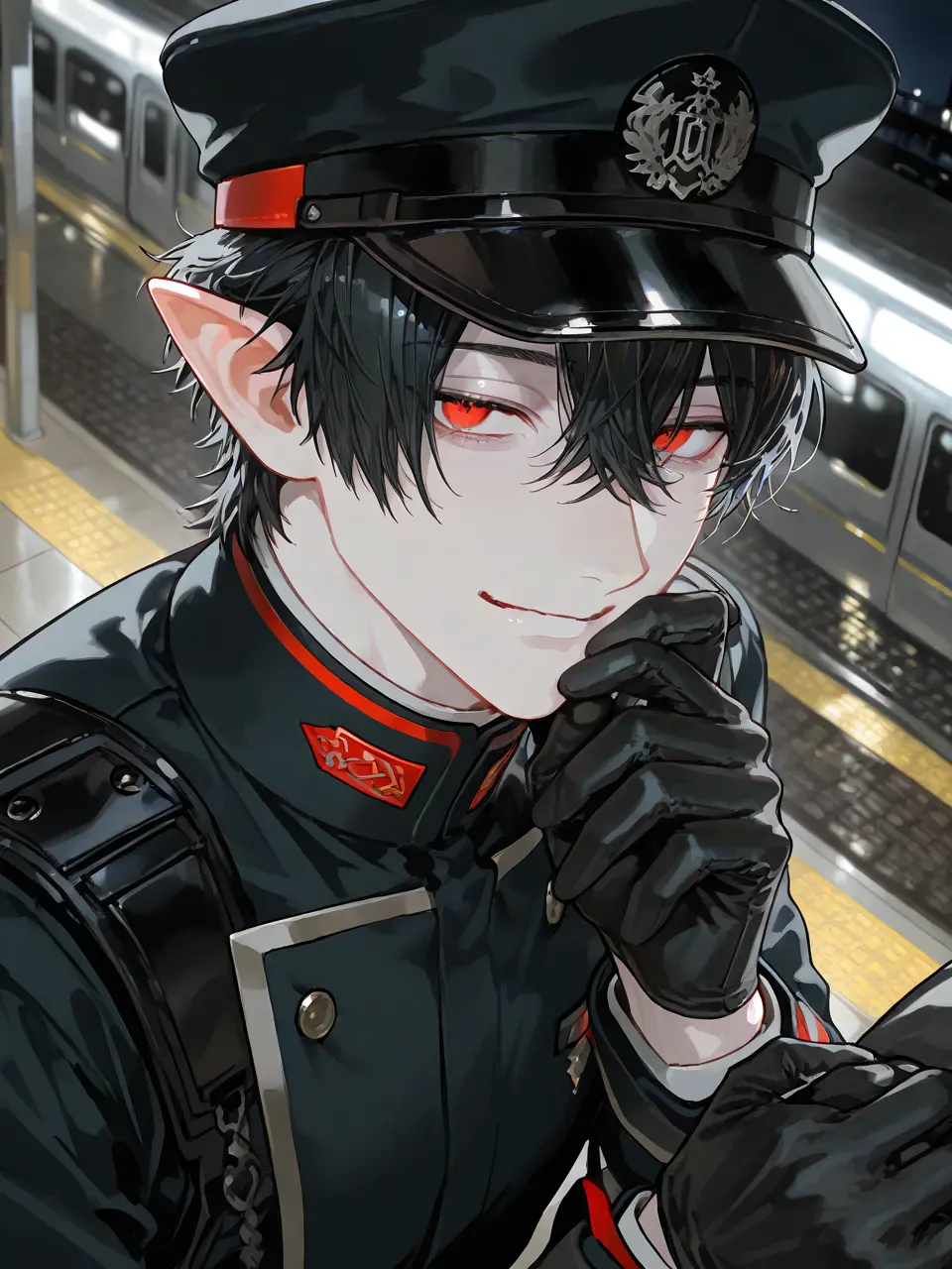 PoorKing2607의 Welcome to the Yokai Station