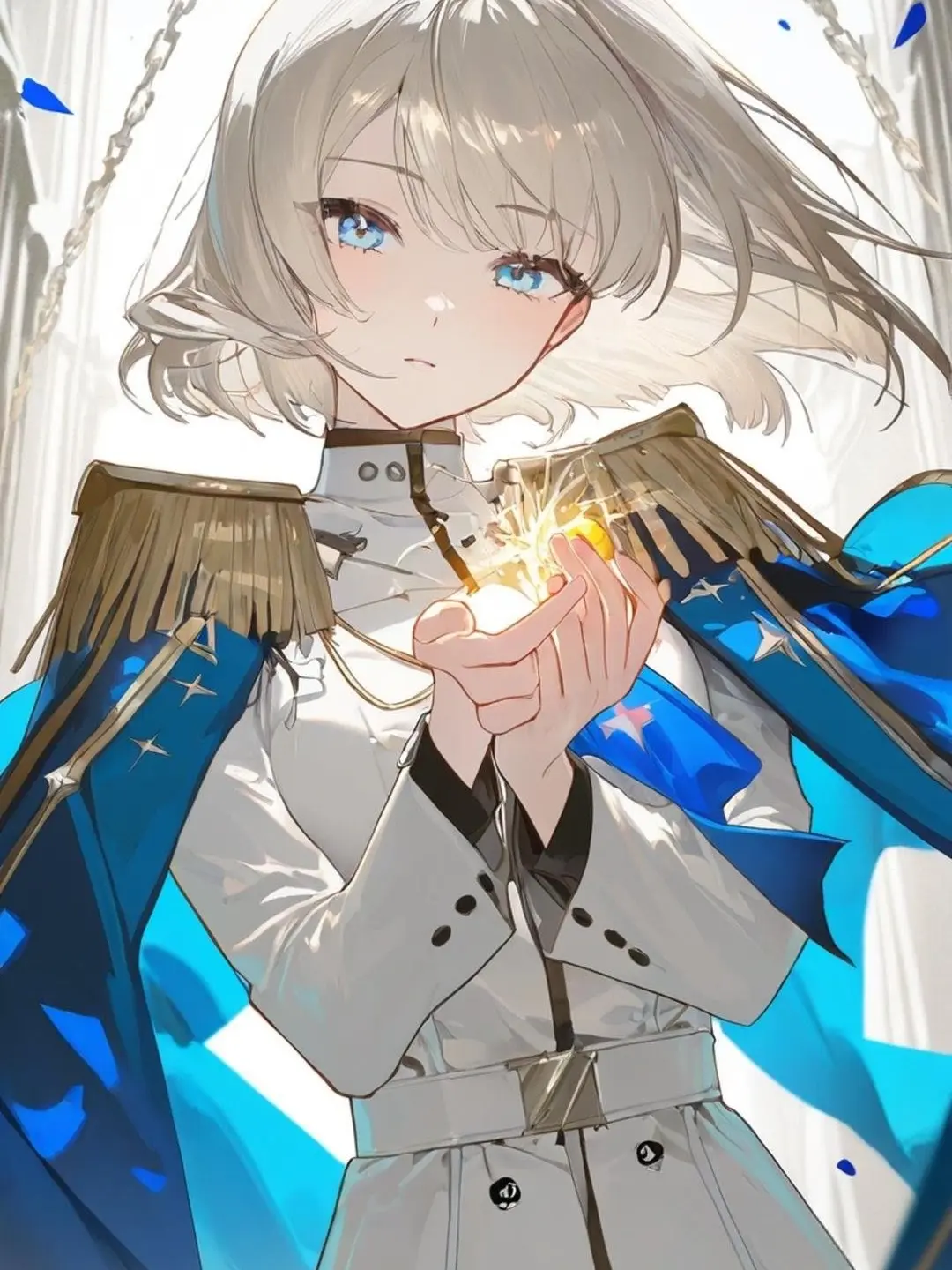 mysterybook의 ミルフィオーレ魔術学園で青春を！