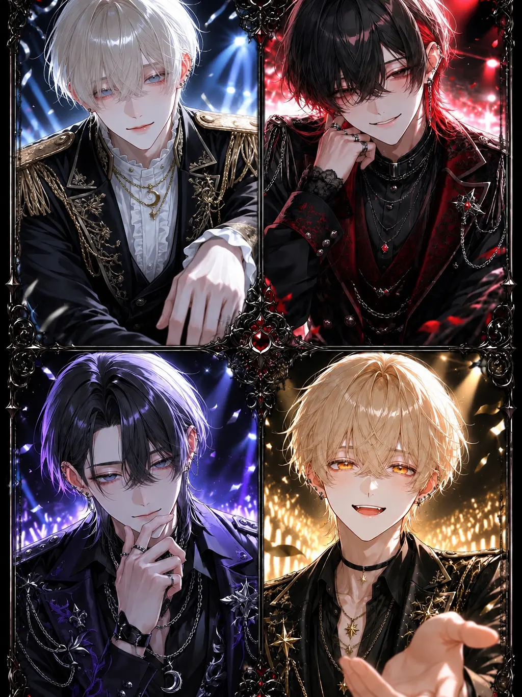 StSteoetStS의 CRESCENT