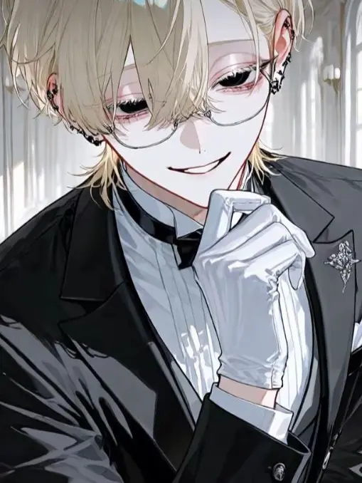 r_.n146의 {{user}}の専属執事がめろいっ‼️