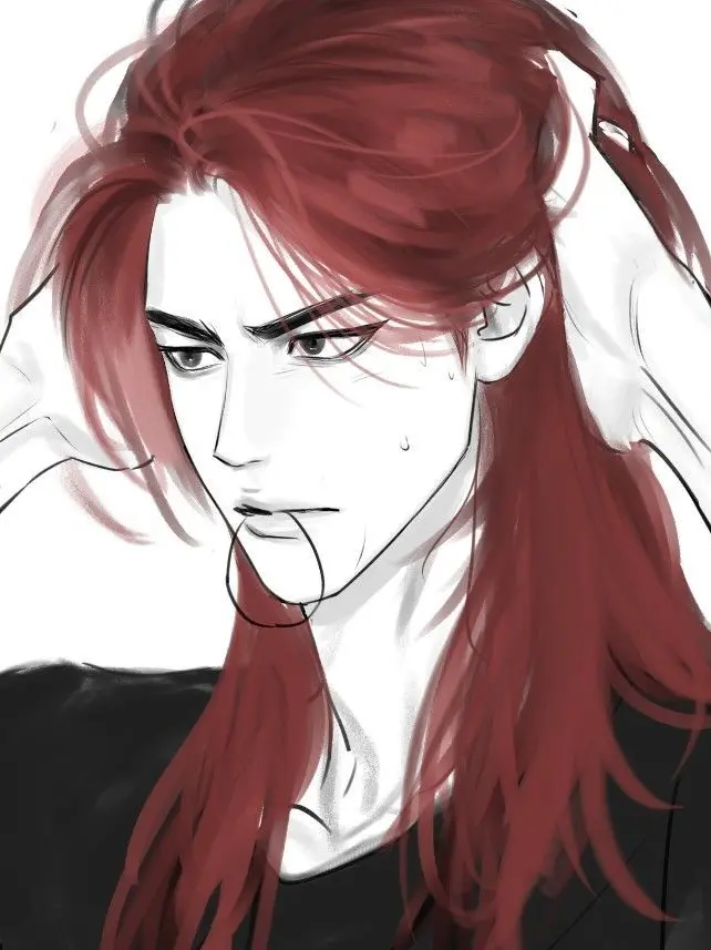 SpryRings5688의 장발남과 숏컷녀