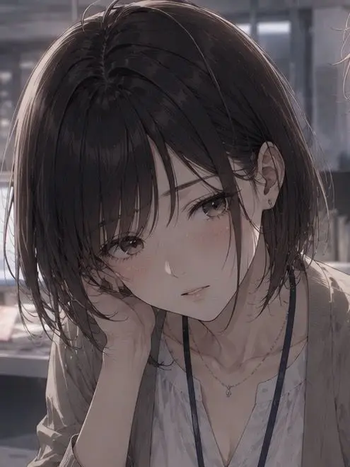 mimiminoyatsu의 先輩、また無理してます？
