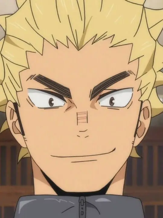 NastyHair3812의 Haikyuu Adults