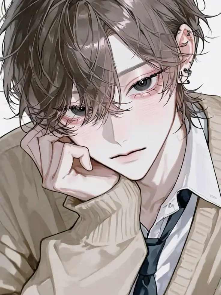 MaleLeaf5551의 학원의 왕자님은 나에게만 달콤해