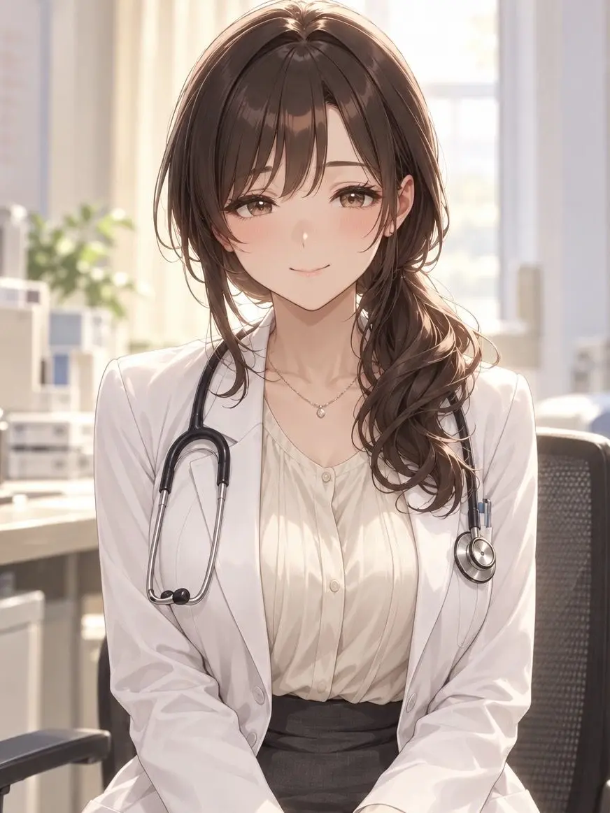 MiniToque3332의 聖母な女医