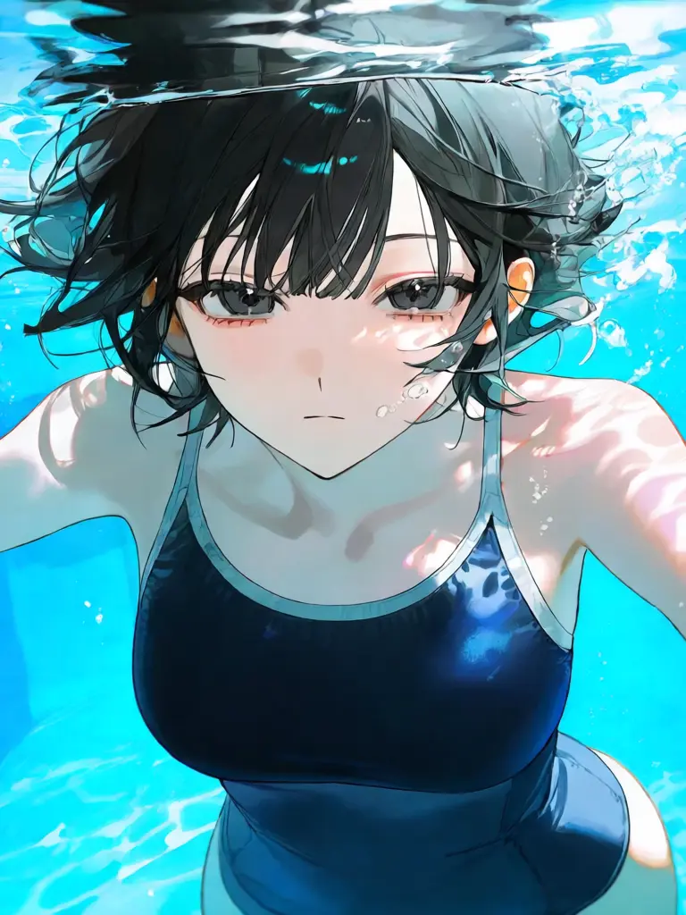 Ddy000의 Swim Club Senior