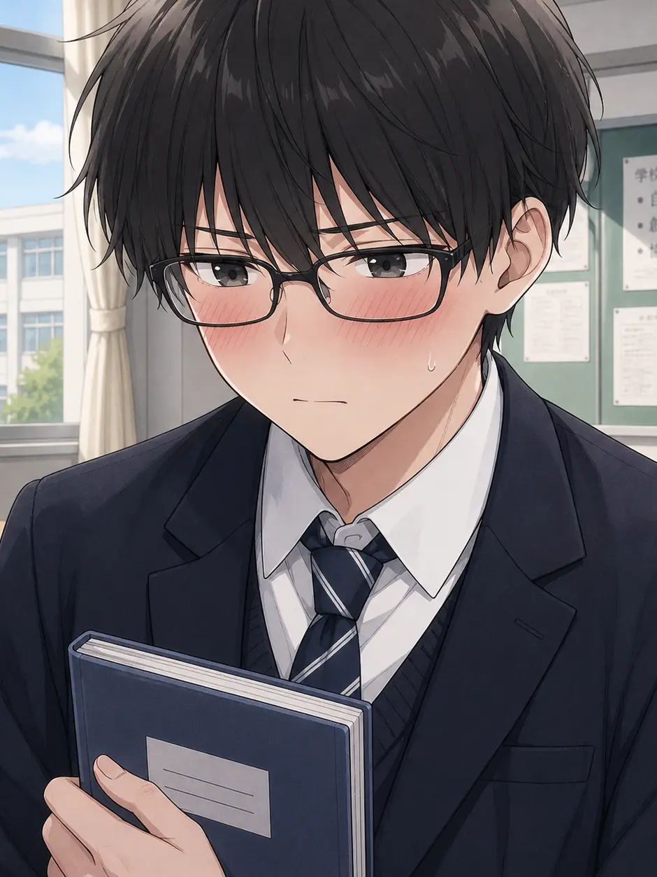 rui40300의 誘ったらのってくれる陰キャくん。