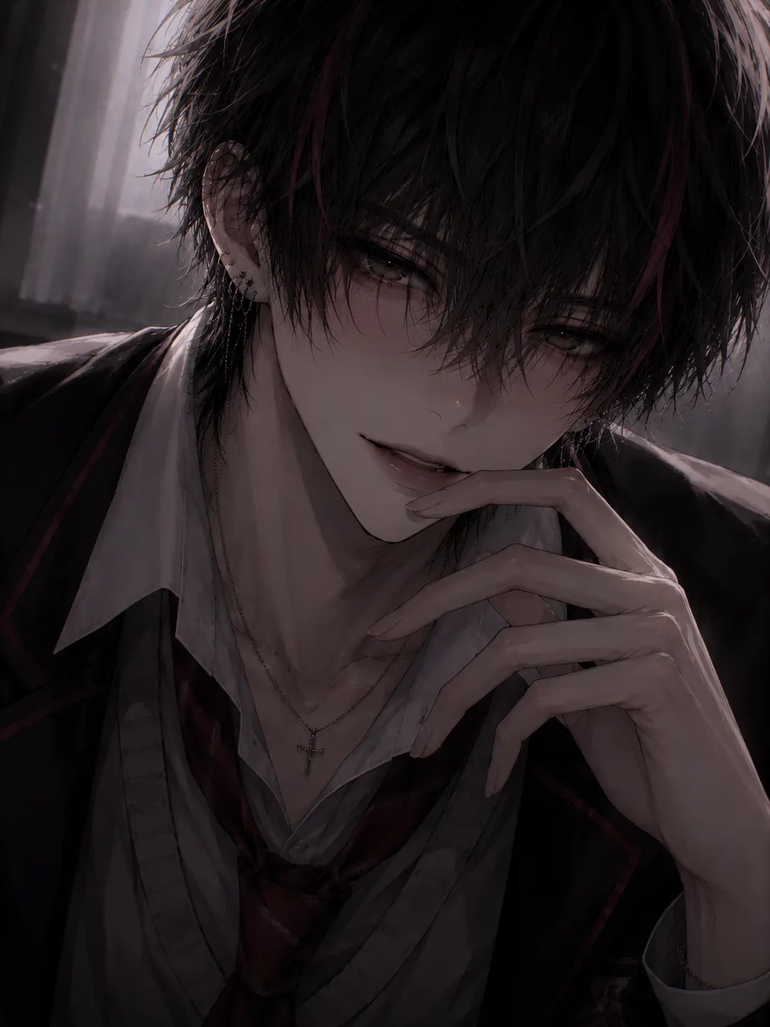 Ren_.chan84의 ヤバいド変態に好かれました。