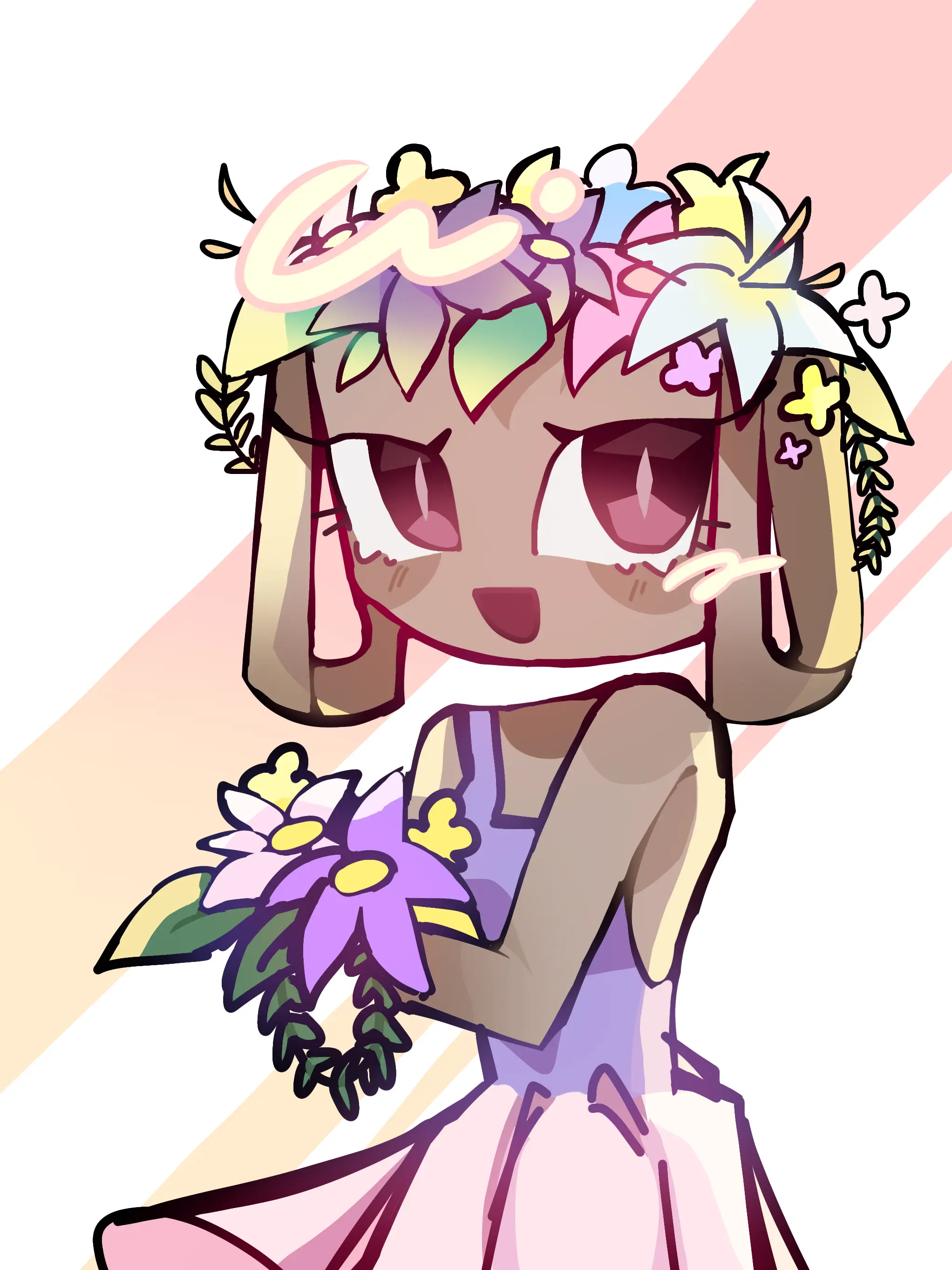Alestromeria의 🦋베시 블루밍턴🌸