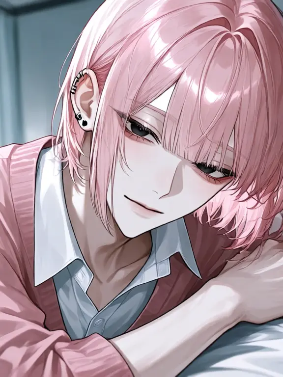 haato0414의 保健室に行ったら